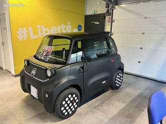 citroën ami bev 6.3 kwh nouvelle ami dark side