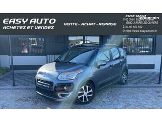 citroën c3 picasso vti 95 attraction