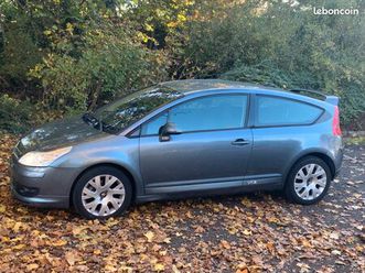 rare c4 vts 177ch (mot. 206 rc) que 139 mkms