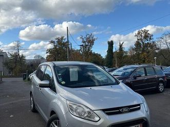 ford grand c-max ii 1.6 tdci 115 ch business bvm6 7 places