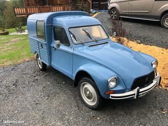 citroën acadiane 1981