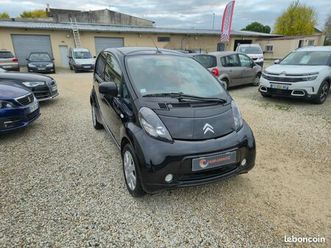 citroen c-zero confort garantie 4490 euro 12 mois garantie