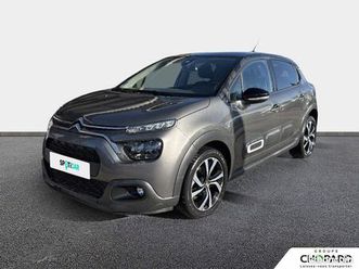 citroen c3 puretech 83 s&s bvm5 shine pack