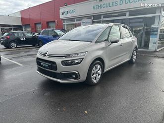 citroen c4 spacetourer puretech 130 s&s eat8 business