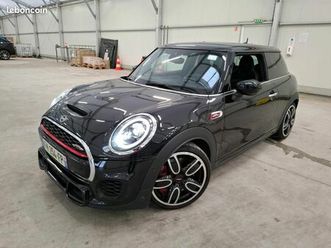 mini john cooper works jcw 231ch ultimate bva8 - tva / 1ère main / origine france / suivi mini