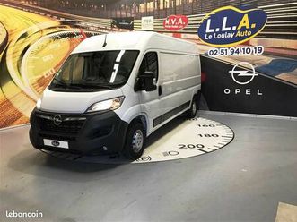 opel movano l3h2 2.2d 140 pack business 19158ht