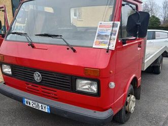 wolkswagen lt 35 dépanneuse