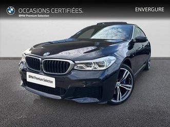 630d xdrive 265 ch gran turismo