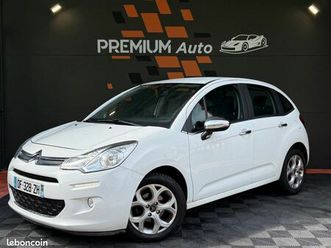 citroën c3 vti 82 cv attraction climatisation distribution ok
