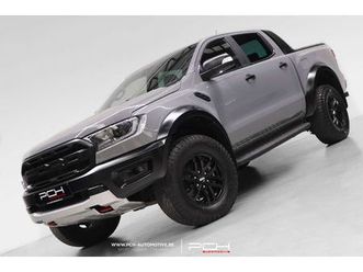 ford ranger ranger raptor 2.0 tdci 213cv aut. - utility - vat