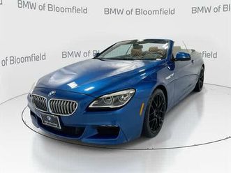 used 2018 bmw 650 xdrive