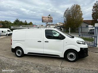 citroen jumpy fg m 1.5 bluehdi 120ch s&s driver