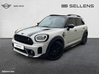 mini countryman cooper se 125ch + 95ch northwood all4 bva6