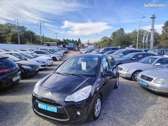 citroen c3 1.6 hdi 92 cv