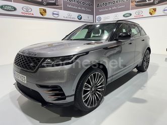 land-rover range rover velar 3.0 d300 hse 4wd auto