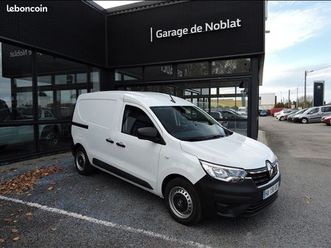 renault kangoo express van confort 1.5 dci 95ch bvm5