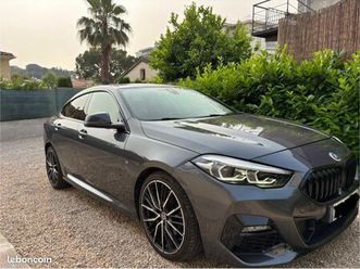 bmw série 2 gran coupé f44 218i 136 ch dkg7 m sport