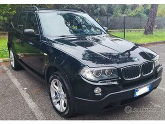 bmw x3 futura 2.0 177cv automatica