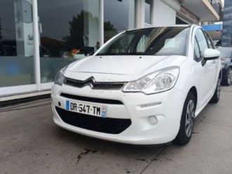citroen c3 2015 1.4 hdi societe confort