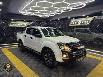 250d-teq double cab x-rider