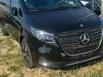 mercedes classe v220 extra long 8 places