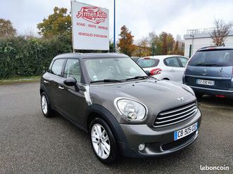 mini countryman 1.6d 112 ch