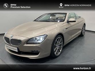 650i 407 ch cabriolet