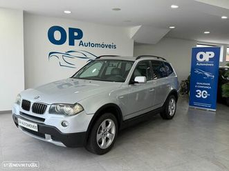 bmw x3 2.0 da lifestyle