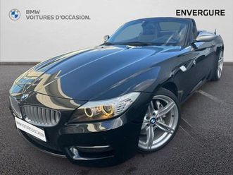 z4 sdrive35is 340 ch roadster