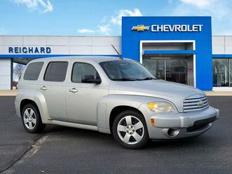 used 2010 chevrolet hhr ls