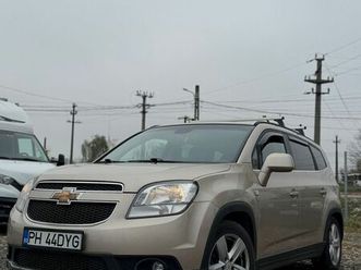 utilizat chevrolet orlando 2013 - 5 300 eur, 251 400 km - autovit.ro