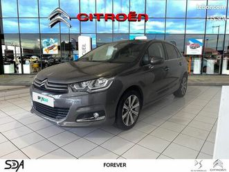 c4 essence 110 cv bvm finition shine