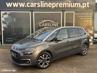 citroën c4 spacetourer bluehdi 130 stop&start shine