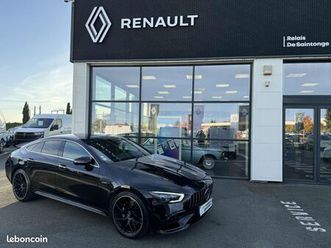 mercedes-amg gt 53 435 33cv 4matic+ 5p