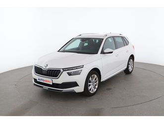 skoda kamiq 1.0 tsi style dsg7