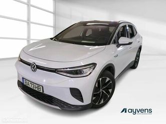 vw id.4 77 kwh pro performance