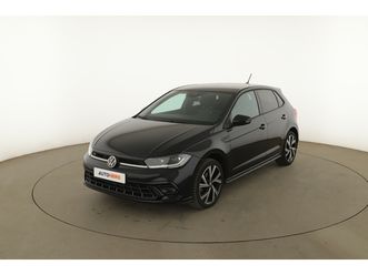 volkswagen polo 1.0 tsi r-line dsg7
