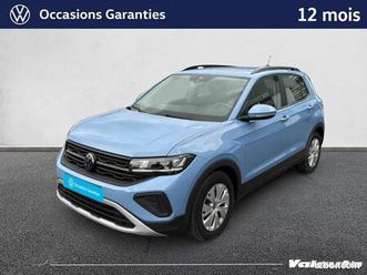 volkswagen t-cross tsi 95