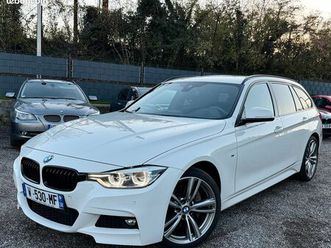bmw 335d xdrive f31 lci phase 2 pack m sport 313cv
