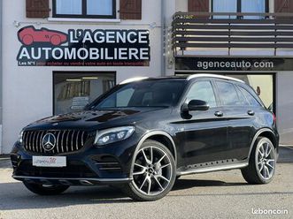 mercedes classe glc 43 amg 367ch 4matic 9g-dct 21