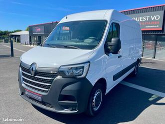 renault master iii fourgon l2h2 grand confort (gtie 6 mois )