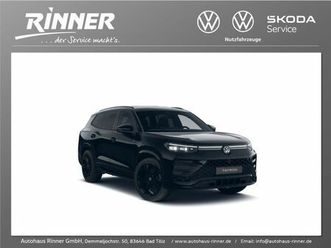 volkswagen tayron r-line 2.0tsi 150kw 4motion dsg/ahk/navi