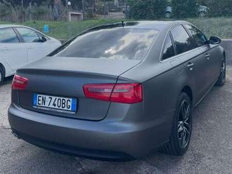 a6 iv 2011 berlina 2.0 tdi 177cv