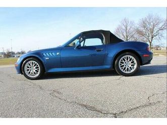 used 2000 bmw z3 2.8 roadster