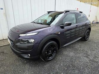 citroen c4 cactus bluehdi 100 shine