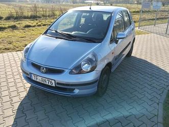 sprzedam hondę jazz goleniów • olx.pl