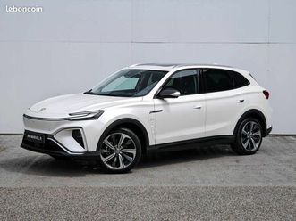 mg marvel r performance 288 ch