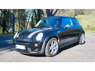 mini cooper s r53