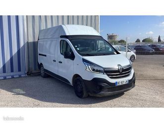 renault trafic iii fg l2h2 1200 kg 2.0 energy dci 145cv grand confort 16658.33 eur ht