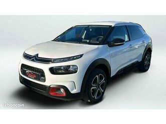 citroën c4 cactus puretech 110 s&s bvm6 c-series
